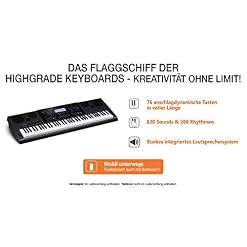 Casio WK-7600 – Image 3