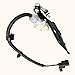 MILLISEC Rear Right Suspension Ride Height Level Sensor Compatible with 2003-2009 Lex-us GX470, 4Runner Car Height Sensor OE Replace# 8940760022,924755