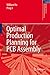 Produktbild Optimal Production Planning for PCB Assembly (Springer Series in Advanced Manufacturing)