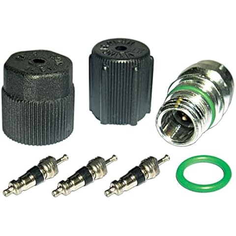 Four Seasons 26775 Cap & Valve Air Conditioning System Seal Kit Cover