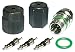 Four Seasons 26775 Cap & Valve Air Conditioning System Seal Kit