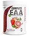 Produktbild EAA Pulver 500g BLOOD ORANGE - 12.500mg essentielle Aminosäuren - unglaublich lecker & erfrischend - COMPLETE EAA mit allen 9 EAAs inkl. Histidin - EAA vegan Aminosäuren Pulver - Amino Workout Drink
