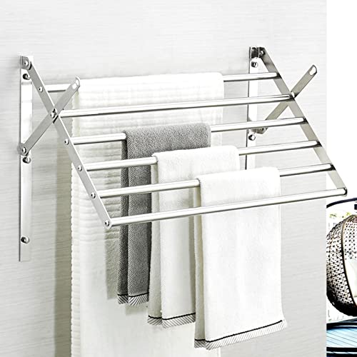 Supports de rangement mobiles et étendoir mural pour optimiser votre intérieur