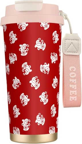 ^u[ ̔L͗lƐԐF R[q[ }O{g Xg[t ۉ ۗ  500ml ^щ\ ^fM Wt Rh~ XeX 3WAY Xgbvt [sAi]