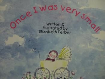 Paperback Once I Was Very Small Book