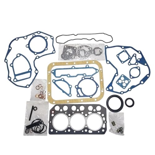 Kit de joint complet pour moteur Mitsubishi S3L et S3L2 de rechange