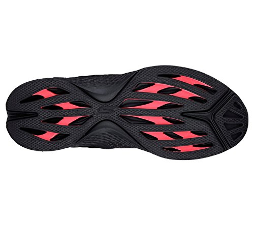 Skechers Skechers Women's Gowalk Sport - Rush, Walking, Black, 8.5 US M