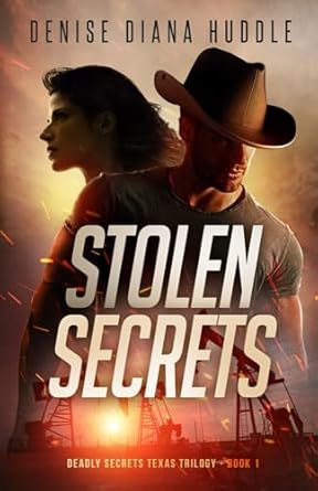 Amazon: Stolen Secrets: Deadly Secrets Texas Trilogy - Book 1: