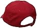 Concept One womens Minnie Mouse Baseball Cap, Red, One Size US