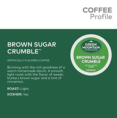 K-Cup pods for Keurig brewers 