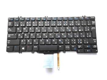 Amazon | [IDVL]日本語キーボード For Dell Latitude 5280 E5280