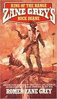 Buck Duane : King of the Range 0505514990 Book Cover