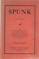 Spunk B002NS5BQA Book Cover