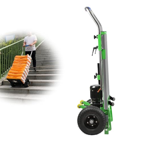 Carretilla eléctrica para escaleras capacidad 661 lb miniatura 1