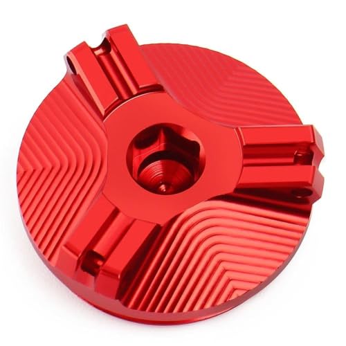Bouchon d'huile moteur moto anti-fuite rouge pour réparer R1200R LC et R1250GS