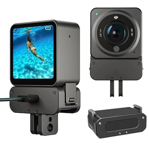 DJI Action 2 J Ή CU[dx[XDJI Action 2 p 1/4 C`OrrA_v^[}Eg