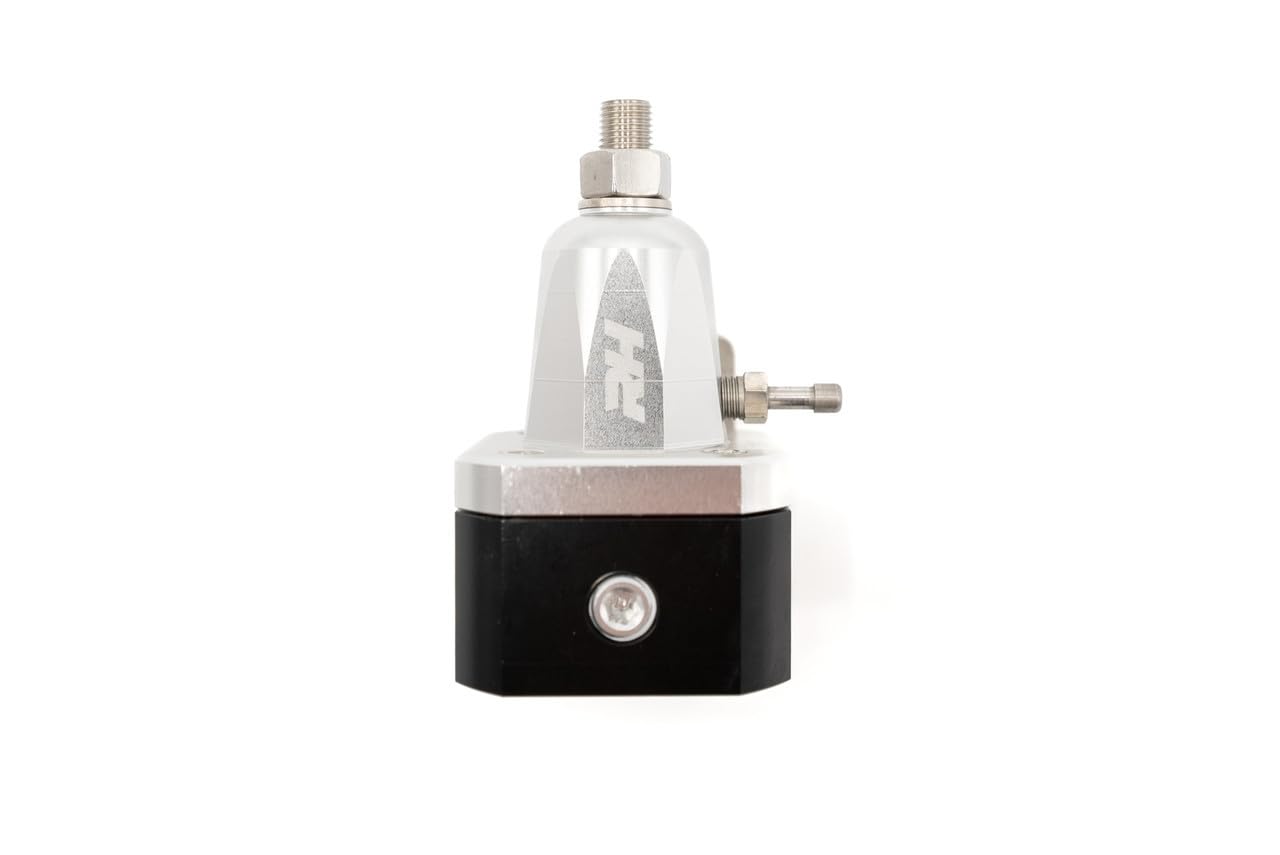 Redhorse Performance RED7910-06-5 Redhorse Fuel Pressure Regulator by Red Horse Performance – Commercial Grade
