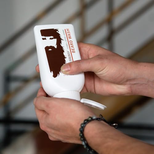 Billy Jealousy Beard Care Bundle: Hydrating Beard Wash with Aloe & Green Tea Extract + Devil's Delight Beard Oil for Men, Softens & Conditions Beard, Prevents Itching & Flakes, Weightless Moisture - Image 10