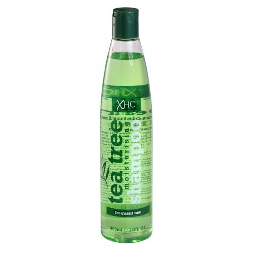 Set of 2 - XHC Tea Tree Oil Moisturising Shampoo & Conditioner (400ml) - Image 4