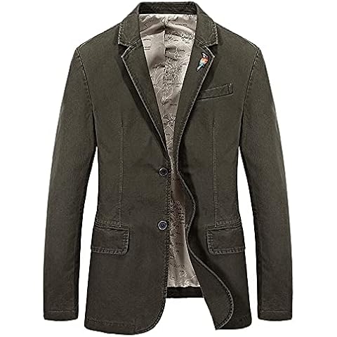 Nightborne Mens Casual Blazer Jacket Cover