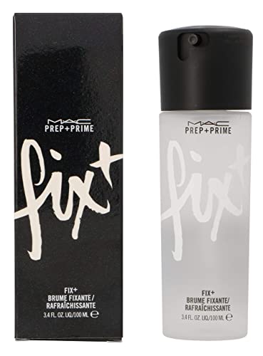 Mac Prep + Prime Fix+ Fix, 100Ml, 3.4 Fl Oz #TOP6
