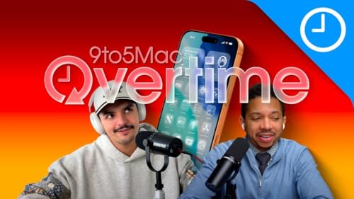 9to5Mac Overtime 058: Give me your phone