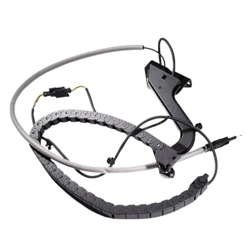 Cable de puerta lateral para Mercedes Sprinter 2006-2024 izquierdo derecho con pista de 77 y 92 cm