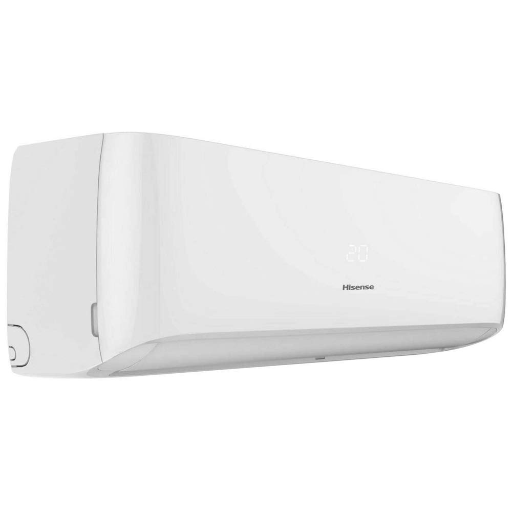 Climatizzatore Easy Smart A++ Inverter con gas R32 Predisposizione WIFI Monosplit 9000 BTU - HISENSE ITALIA CA25YR03