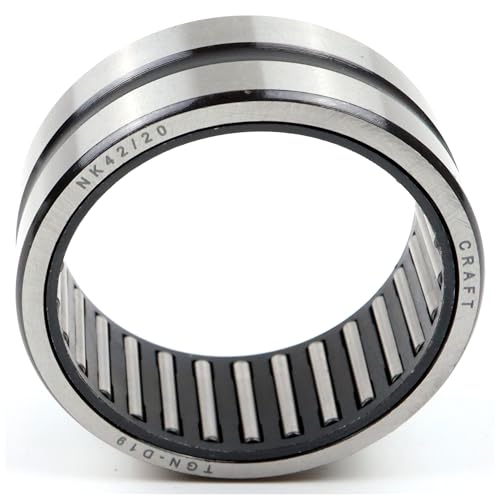 Parts and Parts NK42/20 Nadellager 42x52x20mm DIN 617 ISO 1206, leistungsstarkes, kompaktes & langlebiges Lager ohne Innenring, ideal für Hochgeschwindigkeits- & Schwerlastanwendungen