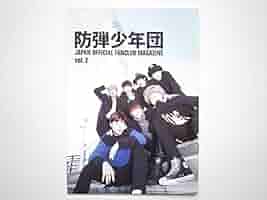 Amazon.co.jp: BTS 防弾少年団 ファンクラブ会報 Vol.2 : 本