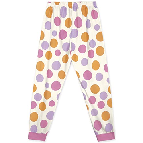 Conjunto de pijama Aroma Care, Marisol, Meninas, Lilás, 8