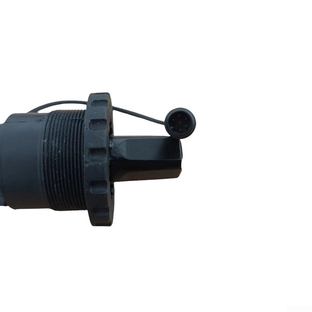 6-pinowy czujnik PAS z protokołem UART, 32 impulsy/obroty, do łożysk pedałów BSA, czujnik kadencji roweru elektrycznego do napędu elektrycznego, od -20°C do 160°C