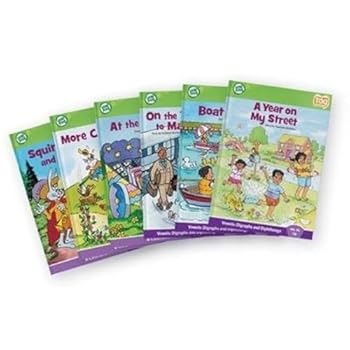 Toy Tag Learn to Read Adv Vowels 20606 By: LeapFrog Enterprises Crafts by Designer Warehouse Book