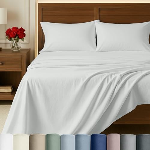 California Design Den Egyptian Sateen