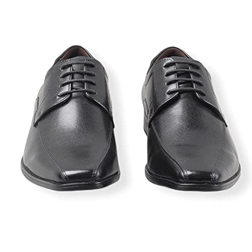 Sapato Metropolitan Prime Preto-Preto-40