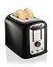 Hamilton Beach SmartToast Extra-Wide Slot Toaster (22444)
