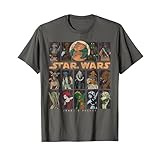 スターウォーズファンのお気に入り ジャバの宮殿 Tシャツ