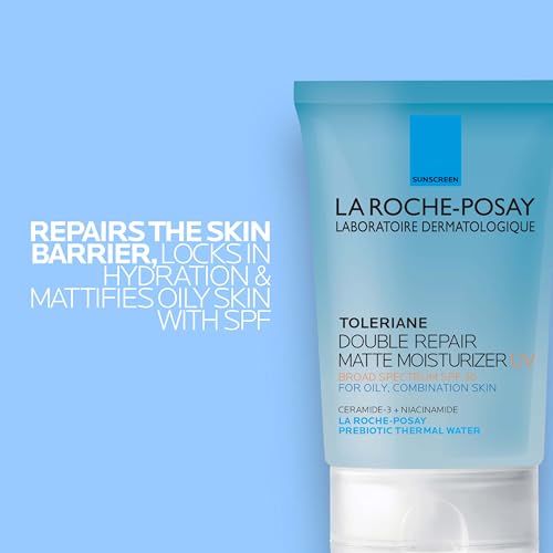 Image of La Roche-Posay Toleriane Double Repair Matte Face Moisturizer