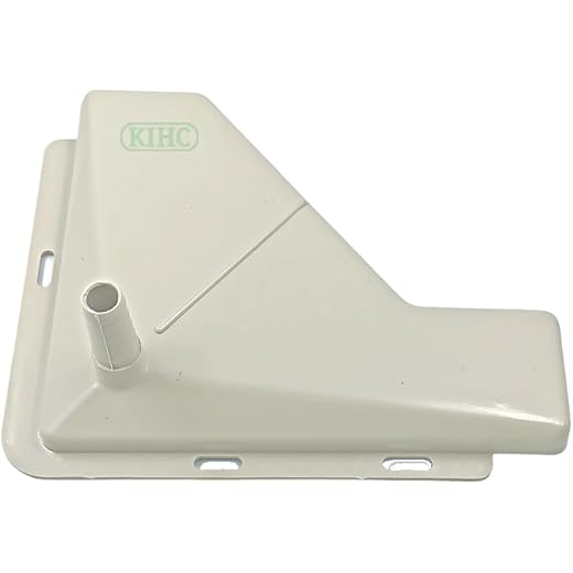 KIHC Window AC Drain Tray Universal Fit for 075 1 15 2 Ton