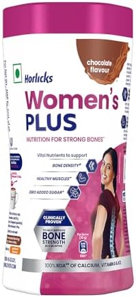 Horlicks Women's Plus Chocolate Flavour , 400g