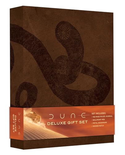 Dune Deluxe Gift Set