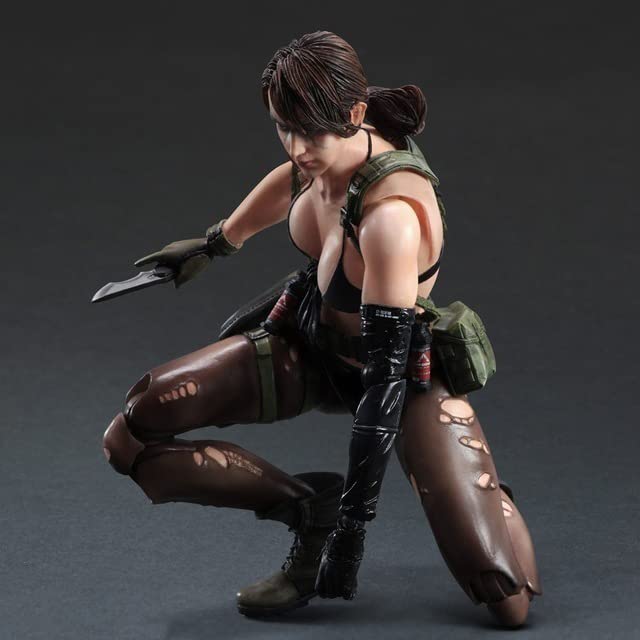 Amazon.co.jp: 【/税込】○クワイエット○1/6○Metal○Gear