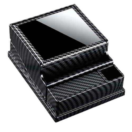Automatische Pop-up-Zigarettenbox Zigarettenbox Drücken Sie Typ Desktop - Auto Büro Bar Zuhause - Haushalt Gewerbe Party Geschenk