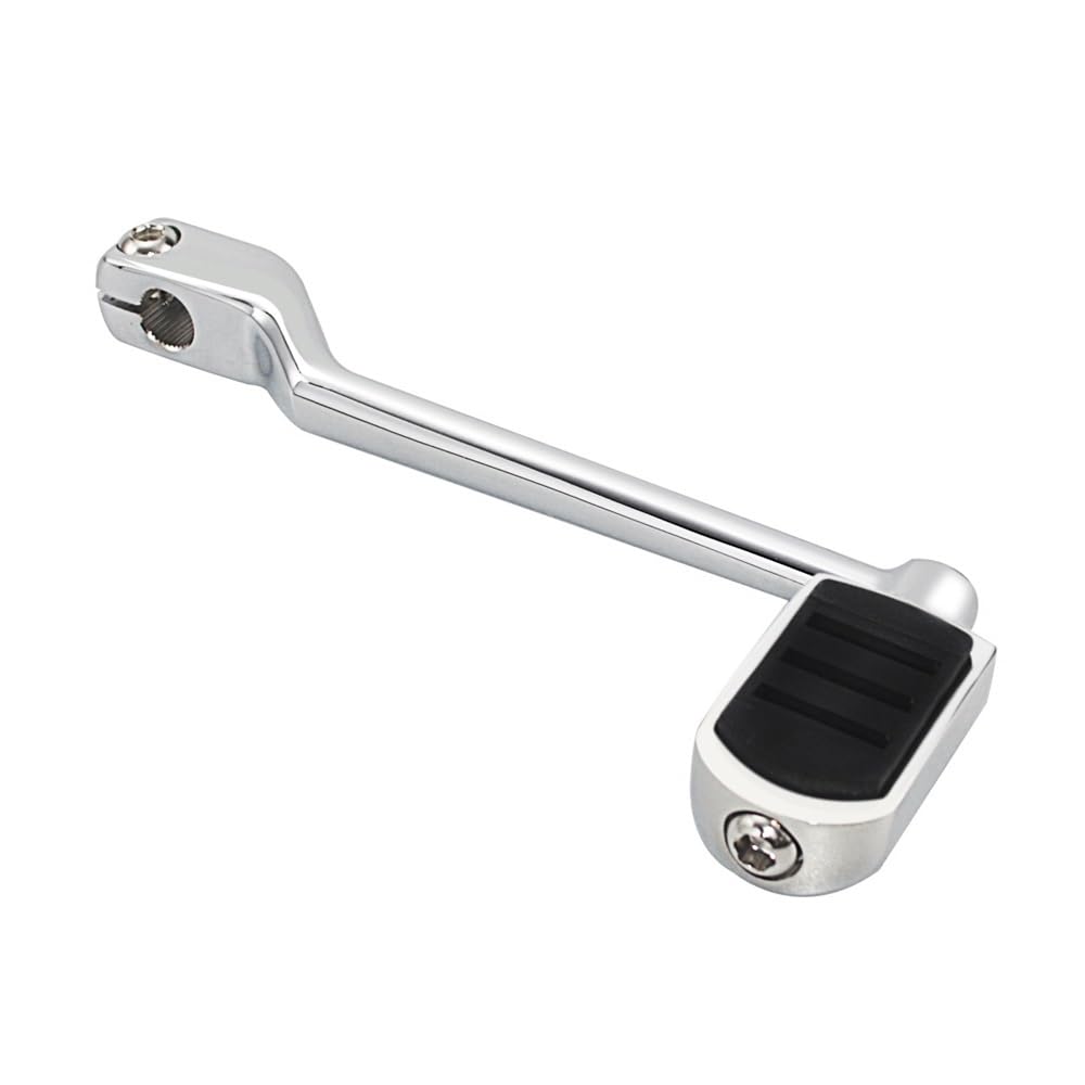 Uuipip Rear Shifter Peg B Motorcycle Gear Shift Lever Gear Heel Shift Lever Rear/Front Shifter Pegs For Da&Vidson Fl For Softail 1986-2023 Motorcycle Starter
