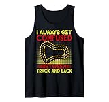 Slot Car T Shirts For Men Mini Car Racing Shirts