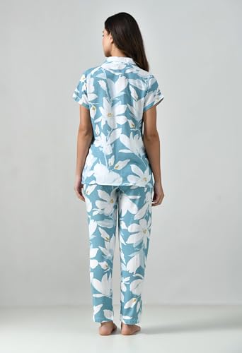 Image of Ichaa Women Night Suit Set