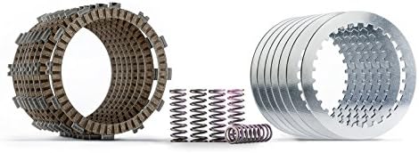 Hinson FSC Clutch Plate & Spring Kit 9 Plate Compatible With Honda CRF250RWE 2025 FSC894-9-2201