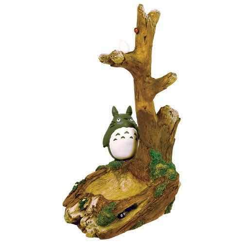 Semic Studios Sombra de un Arbol. Cuelga Llaves de Mi Vecino Totoro. Studio Ghibli (SEMSGH20180)