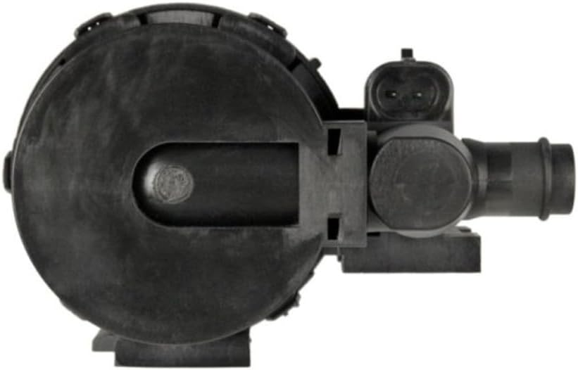 KarParts360 For Oldsmobile Intrigue 2001 2002 Vapor Canister Vent Solenoid | 2 Pin | Black | Plastic Housing | Replacement For 15208329, 19133429