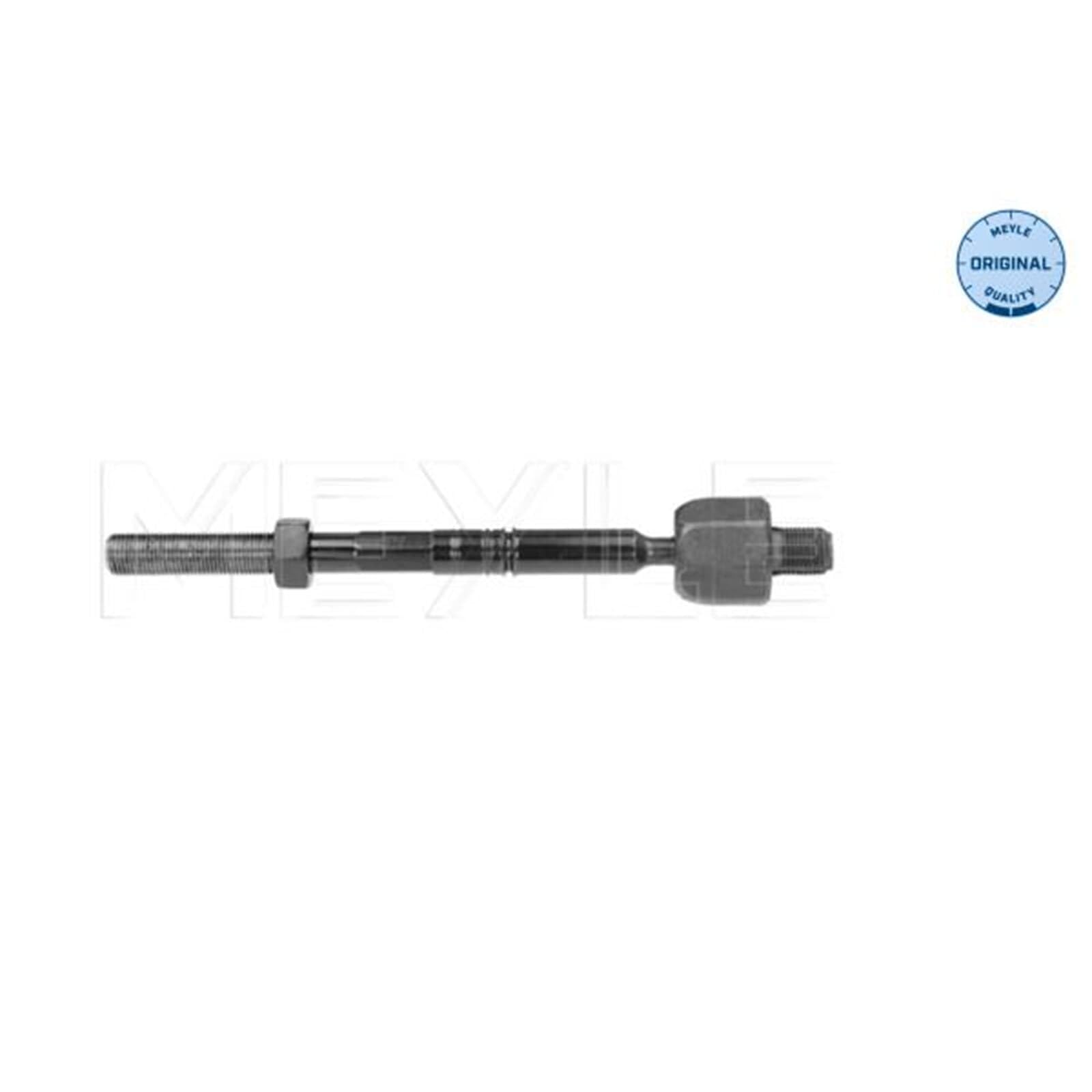 2x Meyle Spurstange Komplett vorne | 5er E60 E61 6er E64 E63 Kompatibel mit 5 (E60),5 Touring (E61),6 (E63),6 Cabriolet (E64)